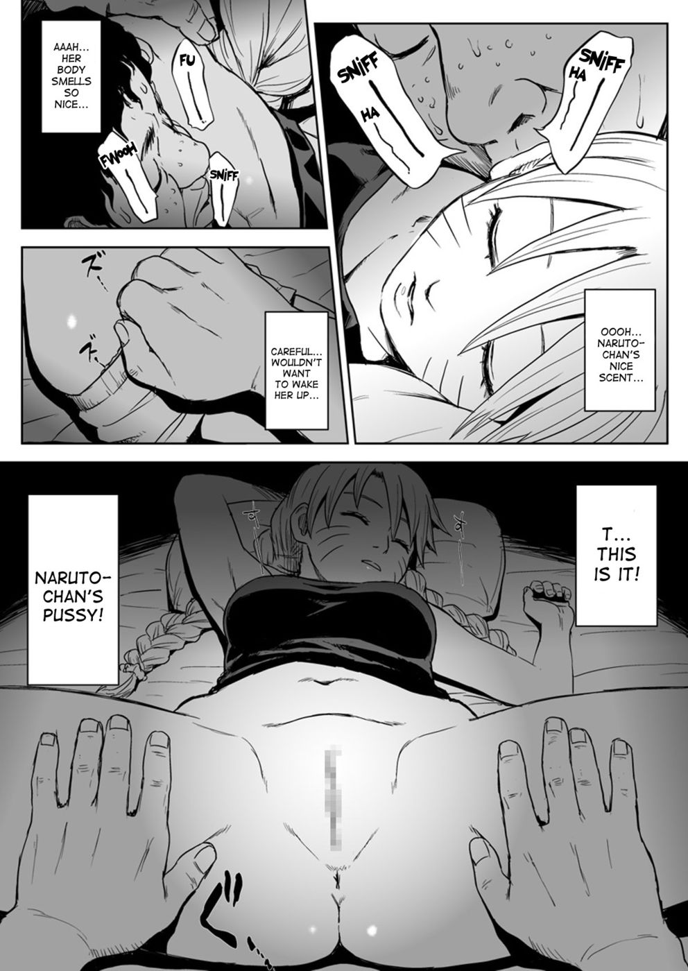 Hentai Manga Comic-Ninja Dependence Vol. 7-Read-27